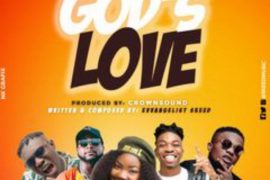 Evvangelist Skeed – God’s Love (Mashup) ft. Davido, Mercy Chinwo, Wizkid, Zlatan ibile & Mayorkun