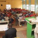 BESDA: Oyo Partners World Bank, UBEC, Trains Non-Formal Education Centres