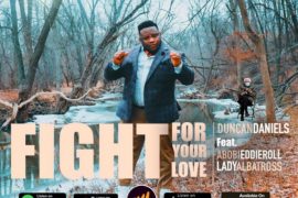Duncan Daniels – Fight For Your Love