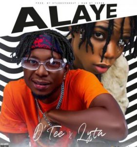 D'Tee ft. Lyta - Alaye