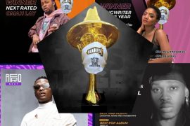 14th Headies Awards 2021 Winners: Fireboy, Wizkid Win Big (Full List)