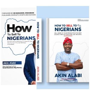 #HowToSellNigerians : How Join & Win N100k On How To Sell Nigerians Contest By Akin Alabi