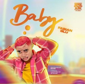 Fabian Blu - Baby