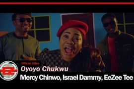 Mercy Chinwo – Oyoyo Chinwo ft. Israel Dammy, EeZee Tee