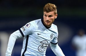 Chelsea's Timo Werner Speaks On Failure Under Lampard