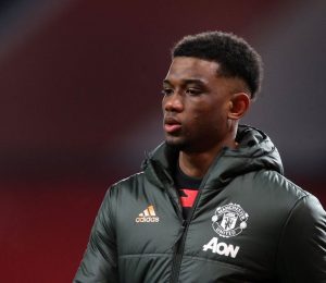 Man Utd's Amad Diallo Fined £42,000 For Alleged Fake Documents, Parents