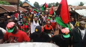 With 'Orlu Air Attack', Nigerian Govt. Finally Declared War On Us - IPOB