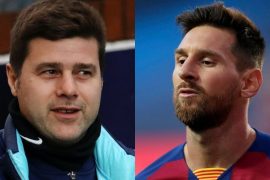 Pochettino Reveals Conversation With Messi After PSG Defeated Barcelona