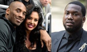 Vanessa Bryant Blasts Meek Mill Over Disrespectful Lyrics About Kobe Bryant