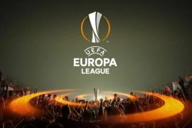 Barca vs Man Utd In Europa League Knockout Play-off (Full Draw)