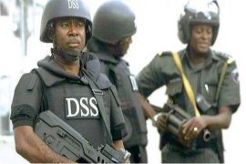 DSS Refutes The Claim Of Attempt To Arrest Sunday Igboho