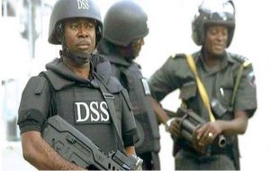 DSS Refutes The Claim Of Attempt To Arrest Sunday Igboho