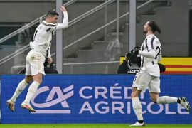 Inter vs Juventus 1-2 Highlights (Download Video)