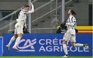 Inter vs Juventus 1-2 Highlights