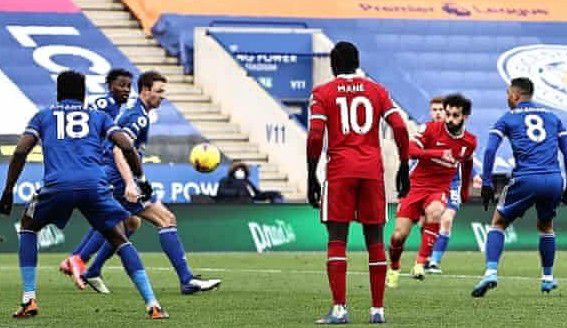 EPL: Leicester vs Liverpool 3-1 Download - Wiseloaded