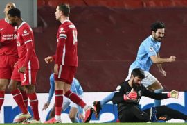 EPL: Liverpool vs Man City 1-4 Highlights Download