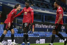 EPL: Man United vs Everton 3-3 Highlights Download