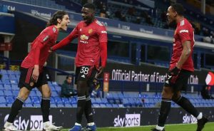 EPL: Man United vs Everton 3-3 Highlights Download