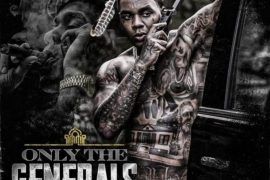 ALBUM: Kevin Gates – Only The Generals, Pt. II