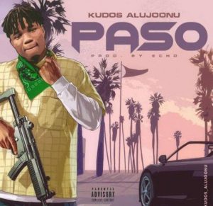 Kudos Alujoonu - Paso (Mp3 Download)