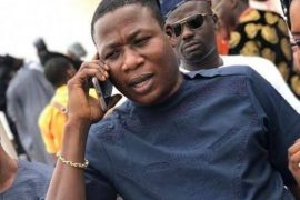 Sunday Igboho Charges Yoruba People To Defend Themselves