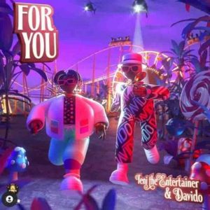 Teni - For You Ft. Davido