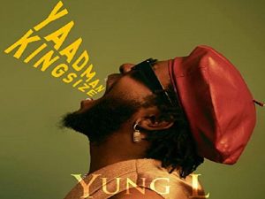 Yung L - Yaadman Kingsize