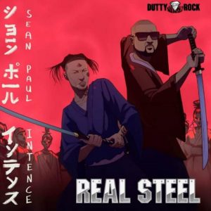 Sean Paul - Real Steel ft. Intence