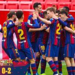 Sevilla vs Barcelona 0-2 Highlights