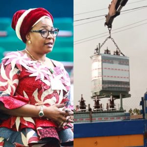 Hon. Tolu Akande-Sadipe Donates Twelve 300KVA Transformers To Communities In Oluyole Federal Constituency