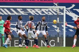 West Brom vs Manchester United 1-1 Highlights Download