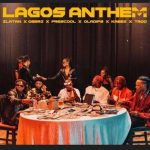 Zlatan - Lagos Anthem (Remix) ft. Oberz, Frescool, Oladips, Kabex, TROD