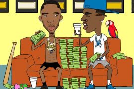 ALBUM: Young Dolph & Key Glock – Dum and Dummer 2