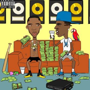 ALBUM: Young Dolph & Key Glock - Dum and Dummer 2