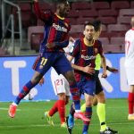 Barcelona vs Sevilla 3-0 (AGG 3-2) Highlights