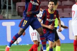 Copa Del Rey: Barcelona vs Sevilla 3-0 (AGG 3-2) Highlights Download