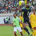 Benin vs Nigeria 0-1 Highlights