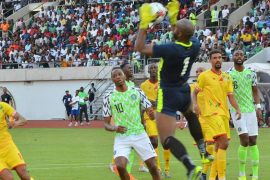 AFCON Qualifiers: Benin vs Nigeria 0-1 Highlights Download
