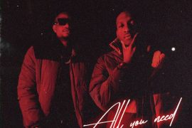 DJ Tunez ft. J. Anthoni – All You Need (EP)