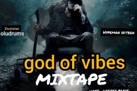 MIXTAPE: Cool Deejay Paris – God Of Vibes Mix