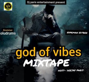 Cool Deejay Paris - God Of Vibes Mix