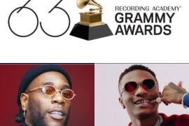 63rd Grammy Awards (2021): Burna Boy, Wizkid Win (Full Winners List)