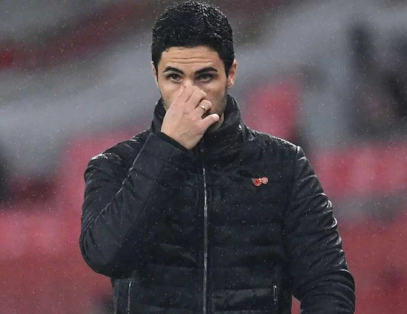 Barcelona Want Mikel Arteta To Replace Koeman