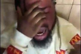 “I Exchanged My Manhood For Money” – Man Cries Out Bitterly After Girlfriend Turns Down His Marriage Proposal (Video)