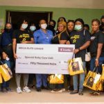 Erica Birthday: Abuja Elites Presents Loads Of Gift To Hospital (Photos)