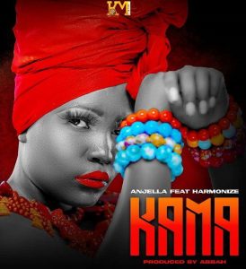 Anjella - Kama ft. Harmonize (Mp3 Download)