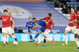 Leicester City vs Manchester United 3-1 Highlights Download
