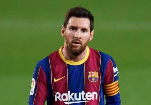 Barcelona Confirm Lionel Messi's Exit