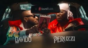 DOWNLOAD VIDEO: Peruzzi - Somebody Baby ft. Davido