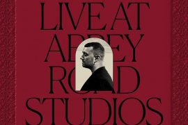 Sam Smith – Love Goes: Live At Abbey Road Studios